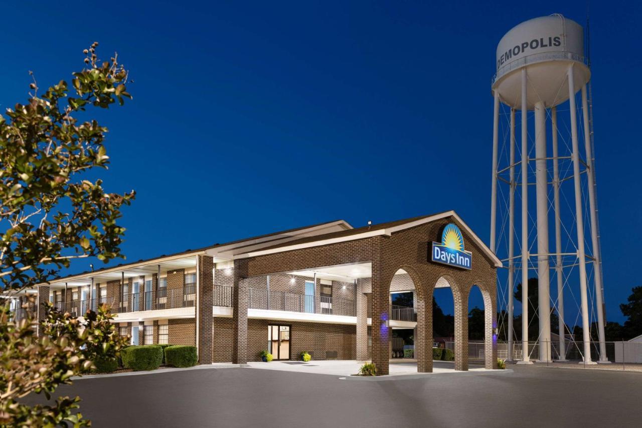 Days Inn By Wyndham Demopolis Dış mekan fotoğraf